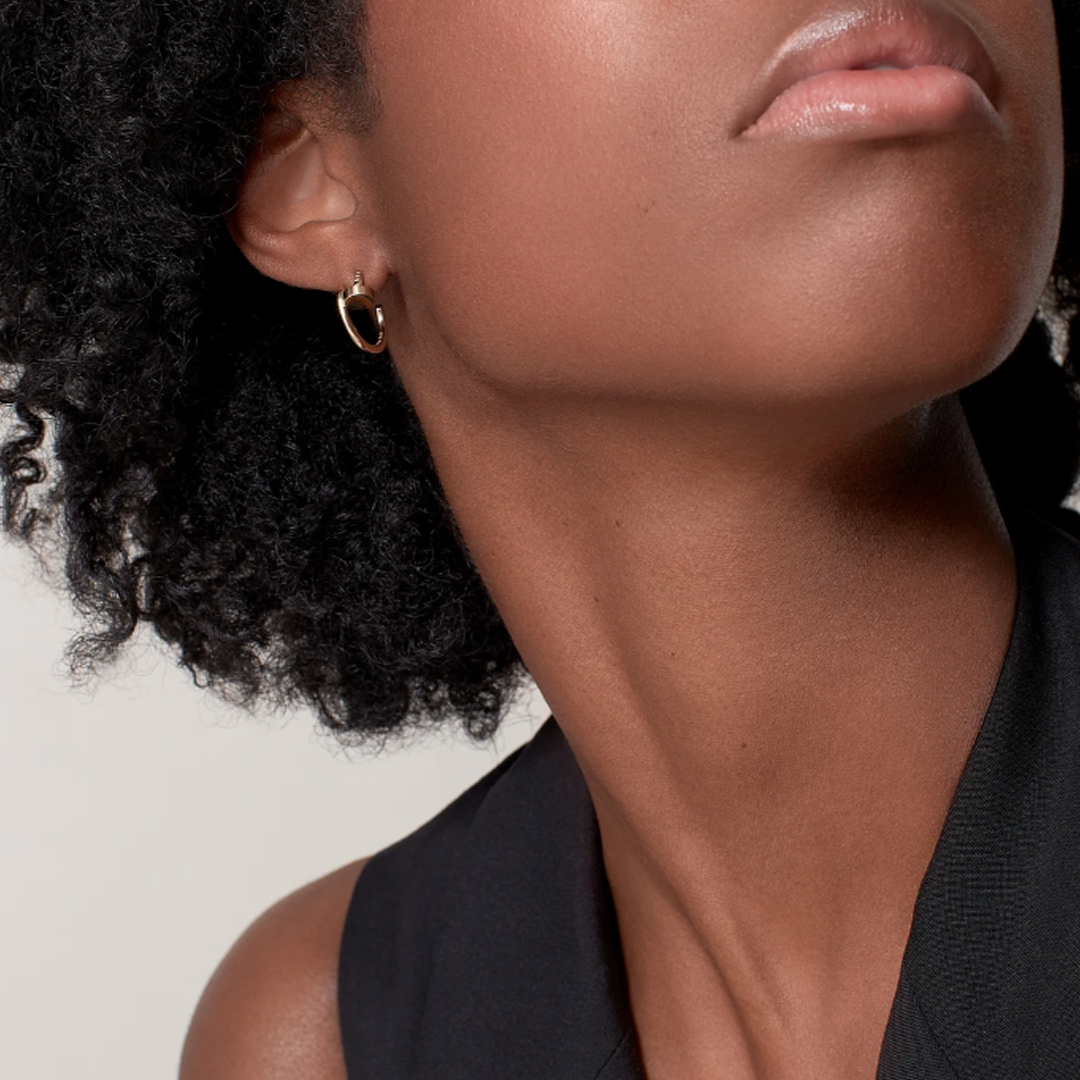 EVIGHET ØREDOBBER | SØLV