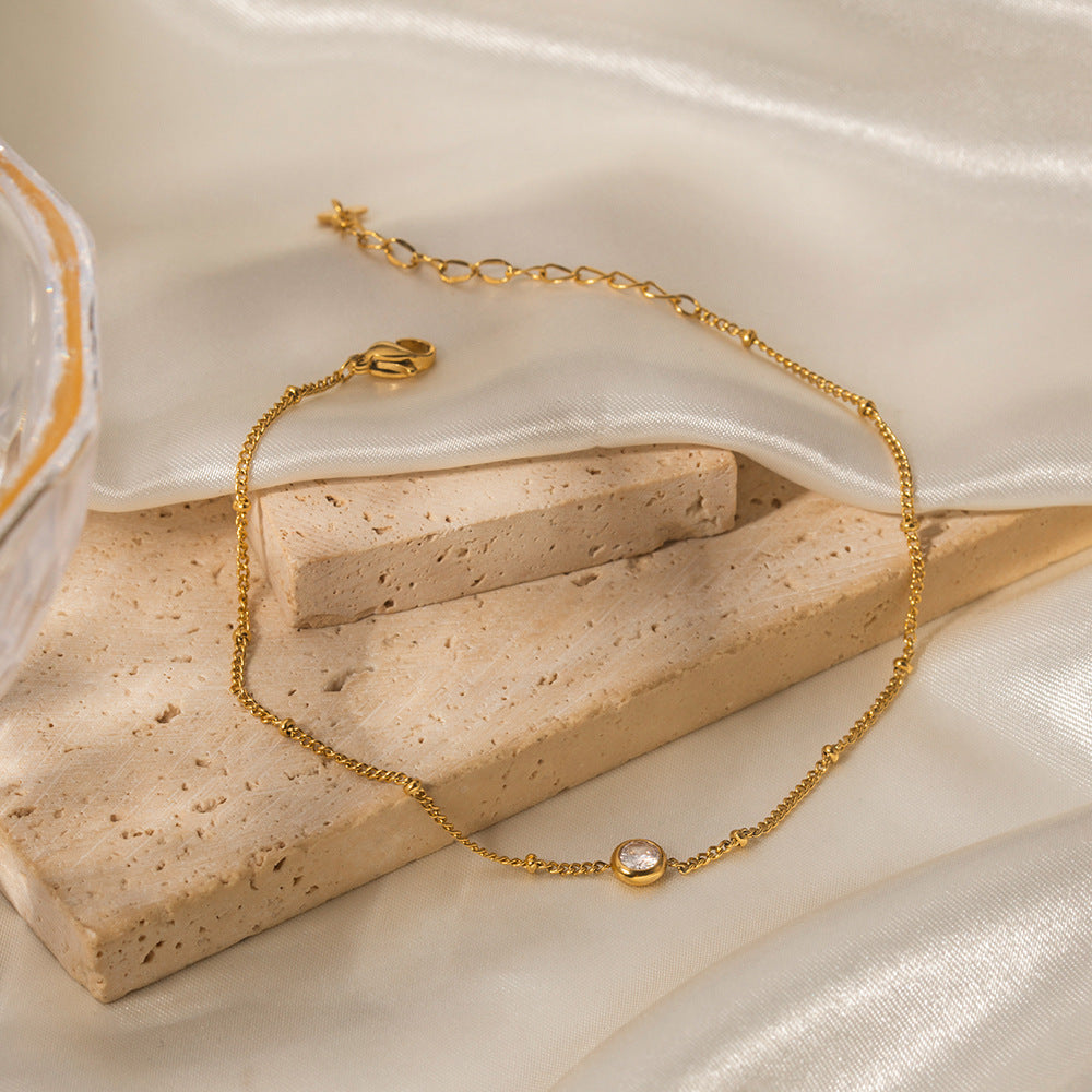 MARISOL GULL ANKELKJEDE