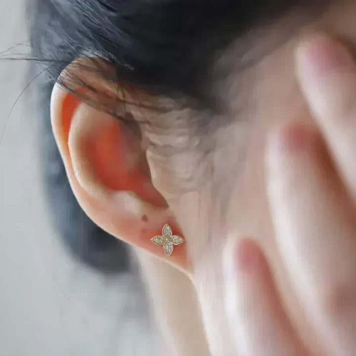 NICKY ØREDOBBER | SØLV