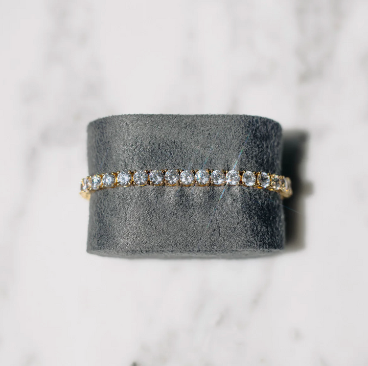 TENNISARMBÅND | GULL