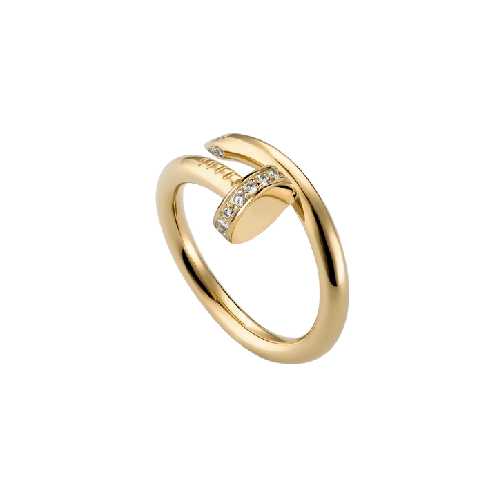 DELUXE NEGLE RING | GULL
