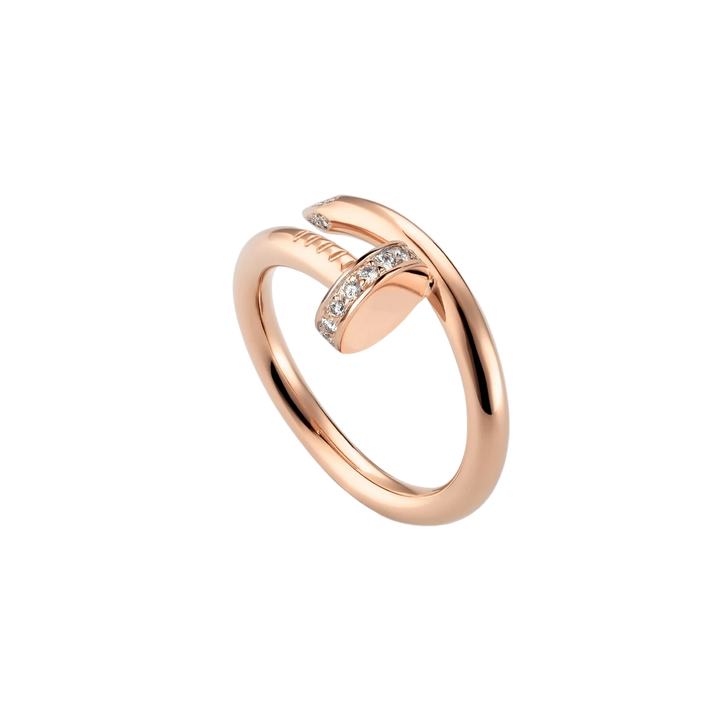 DELUXE NEGLE RING | ROSÉGULL